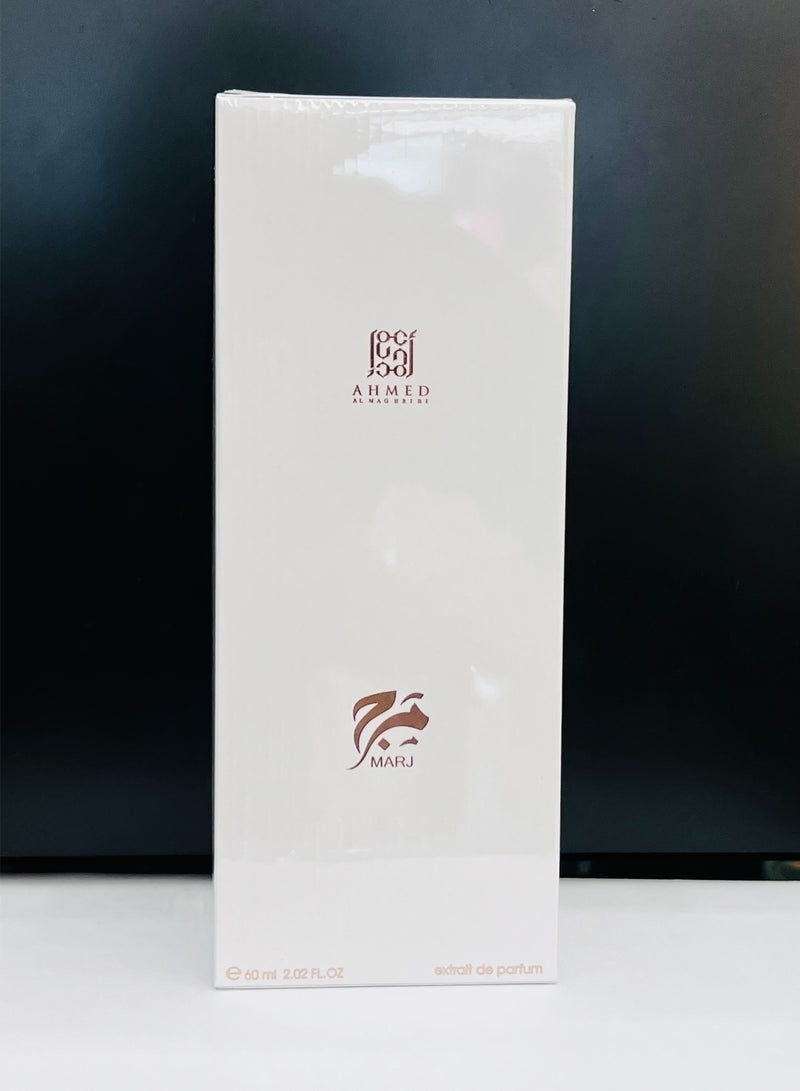 Ahmed Al Maghribi Marj 60ml Extrait de parfum - Image 5